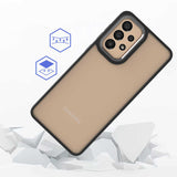 Galaxy A32 4G Kılıf Zore Flora Kapak Kırmızı