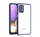 Galaxy A32 4G Kılıf Zore Kaff Kapak Siyah