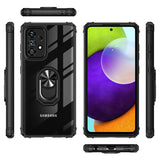 Galaxy A32 4G Kılıf Zore Mola Kapak Kırmızı