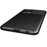 Galaxy A32 4G Kılıf Zore Negro Silikon Kapak Siyah