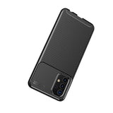 Galaxy A32 4G Kılıf Zore Negro Silikon Kapak Siyah