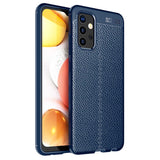 Galaxy A32 4G Kılıf Zore Niss Silikon Kapak Siyah