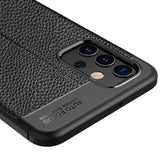 Galaxy A32 4G Kılıf Zore Niss Silikon Kapak Lacivert