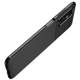 Galaxy A32 5G Kılıf Zore Negro Silikon Kapak Siyah