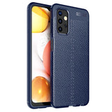 Galaxy A32 5G Kılıf Zore Niss Silikon Kapak Kırmızı