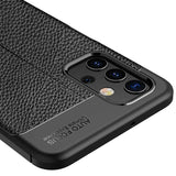 Galaxy A32 5G Kılıf Zore Niss Silikon Kapak Kırmızı