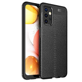 Galaxy A32 5G Kılıf Zore Niss Silikon Kapak Siyah