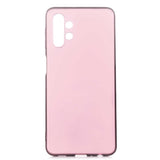 Galaxy A32 5G Kılıf Zore Premier Silikon Kapak Rose Gold