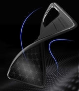 Galaxy A32 5G Kılıf Zore Ravel Silikon Kapak Kırmızı