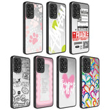 Galaxy A33 5G Kılıf Aynalı Desenli Kamera Korumalı Parlak Zore Mirror Kapak Pati