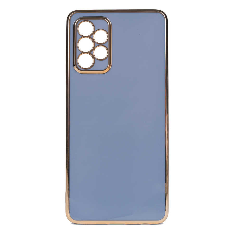 Galaxy A33 5G Kılıf Zore Bark Kapak Siyah