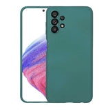 Galaxy A33 5G Kılıf Zore Mara Lansman Kapak Turuncu