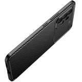 Galaxy A33 5G Kılıf Zore Negro Silikon Kapak Lacivert