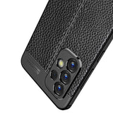 Galaxy A33 5G Kılıf Zore Niss Silikon Kapak Lacivert