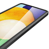 Galaxy A33 5G Kılıf Zore Niss Silikon Kapak Lacivert