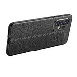 Galaxy A33 5G Kılıf Zore Niss Silikon Kapak Lacivert