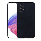 Galaxy A33 5G Kılıf Zore Premier Silikon Kapak Siyah