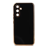 Galaxy A34 Kılıf Zore Bark Kapak Siyah