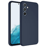 Galaxy A34 Kılıf Zore Mara Lansman Kapak Koyu Yeşil