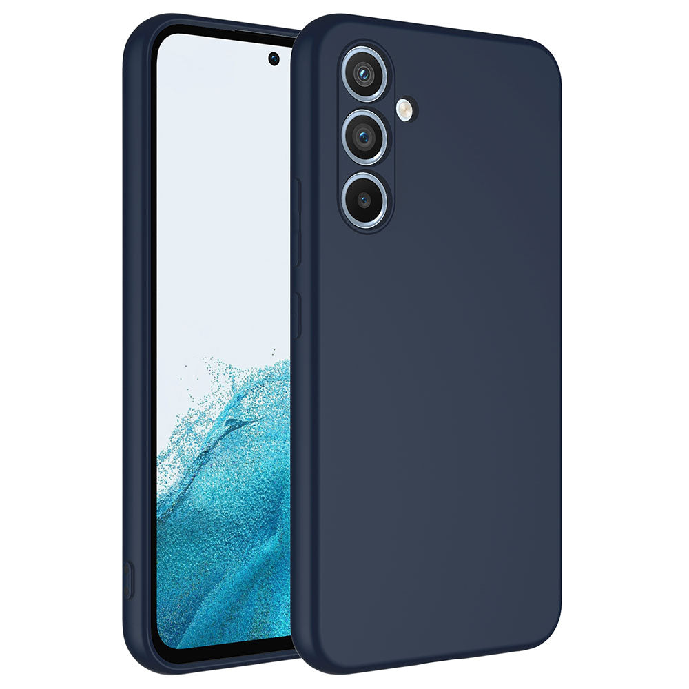 Galaxy A34 Kılıf Zore Mara Lansman Kapak Koyu Yeşil