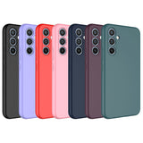 Galaxy A34 Kılıf Zore Mara Lansman Kapak Koyu Yeşil
