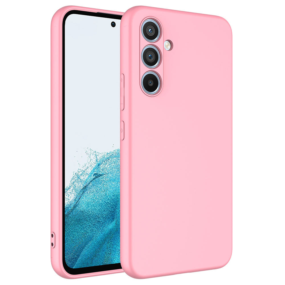 Galaxy A34 Kılıf Zore Mara Lansman Kapak Pembe