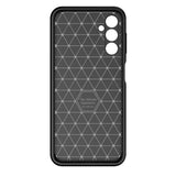 Galaxy A34 Kılıf Zore Negro Silikon Kapak Siyah