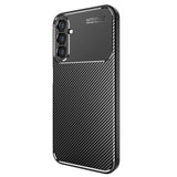 Galaxy A34 Kılıf Zore Negro Silikon Kapak Siyah