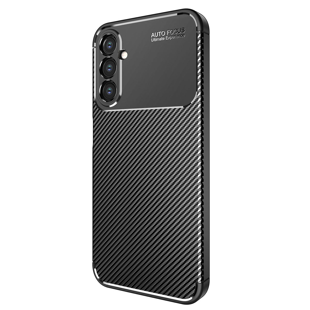 Galaxy A34 Kılıf Zore Negro Silikon Kapak Siyah