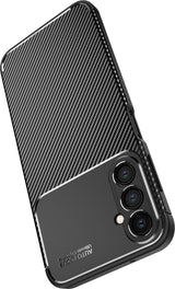 Galaxy A34 Kılıf Zore Negro Silikon Kapak Siyah