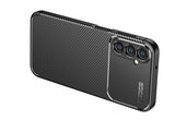 Galaxy A34 Kılıf Zore Negro Silikon Kapak Siyah