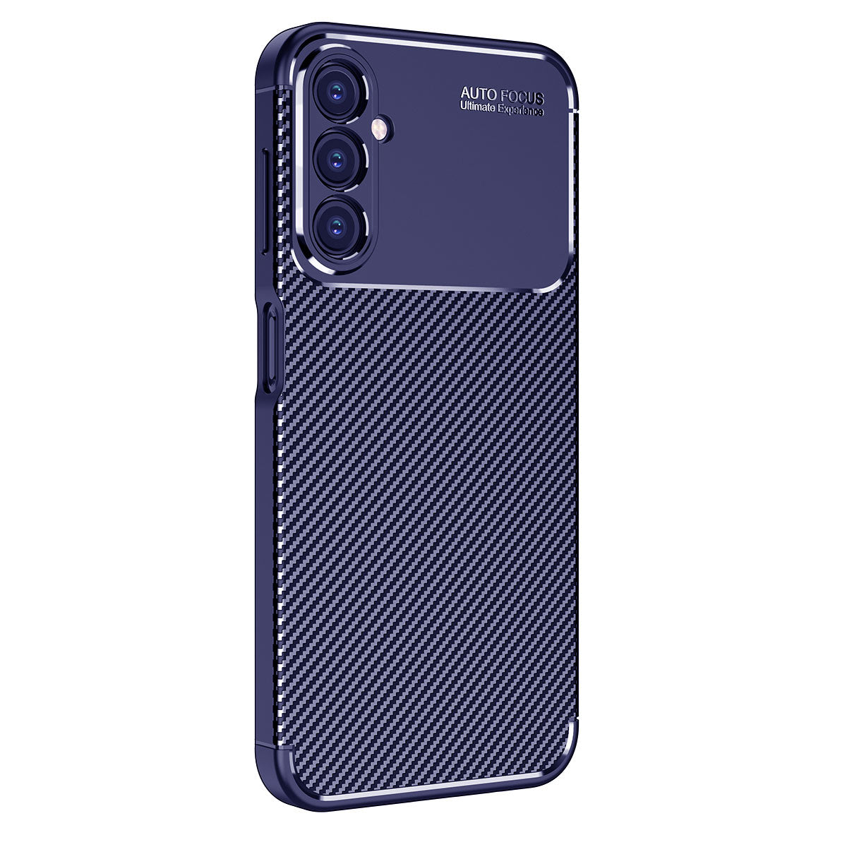 Galaxy A34 Kılıf Zore Negro Silikon Kapak Lacivert