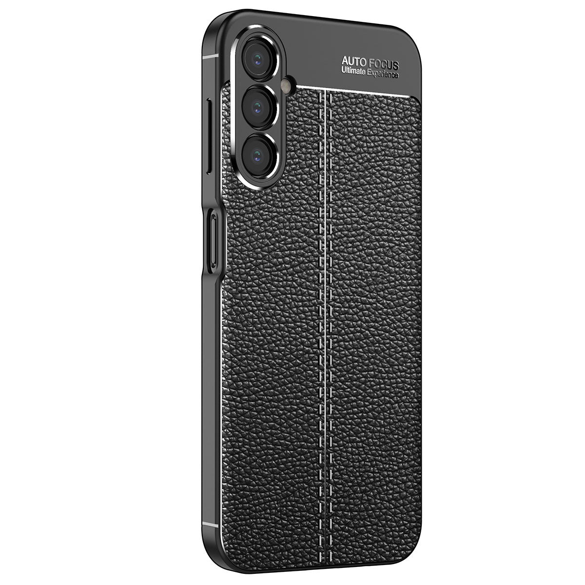 Galaxy A34 Kılıf Zore Niss Silikon Kapak Lacivert