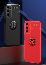 Galaxy A34 Kılıf Zore Ravel Silikon Kapak Mavi