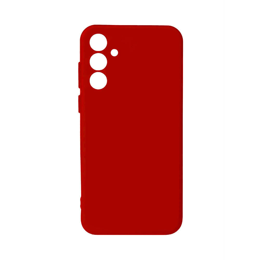 Galaxy A35 Kılıf Zore Biye Silikon Haki