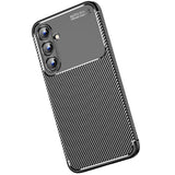 Galaxy A35 Kılıf Zore Negro Silikon Kapak Siyah