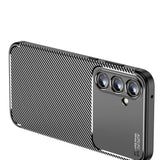 Galaxy A35 Kılıf Zore Negro Silikon Kapak Siyah