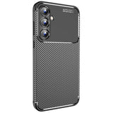 Galaxy A35 Kılıf Zore Negro Silikon Kapak Siyah