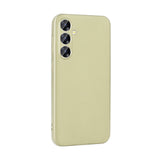 Galaxy A35 Kılıf Zore Premier Silikon Kapak Gold