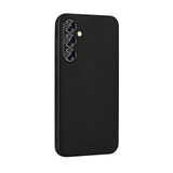 Galaxy A35 Kılıf Zore Premier Silikon Kapak Kırmızı