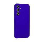Galaxy A35 Kılıf Zore Premier Silikon Kapak Siyah