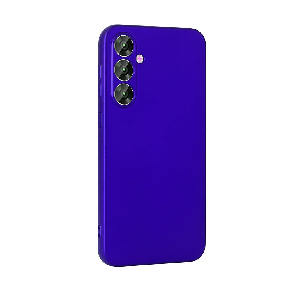 Galaxy A35 Kılıf Zore Premier Silikon Kapak Siyah