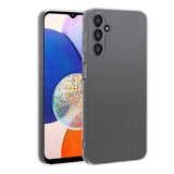 Galaxy A35 Kılıf Zore Süper Silikon Kapak Renksiz