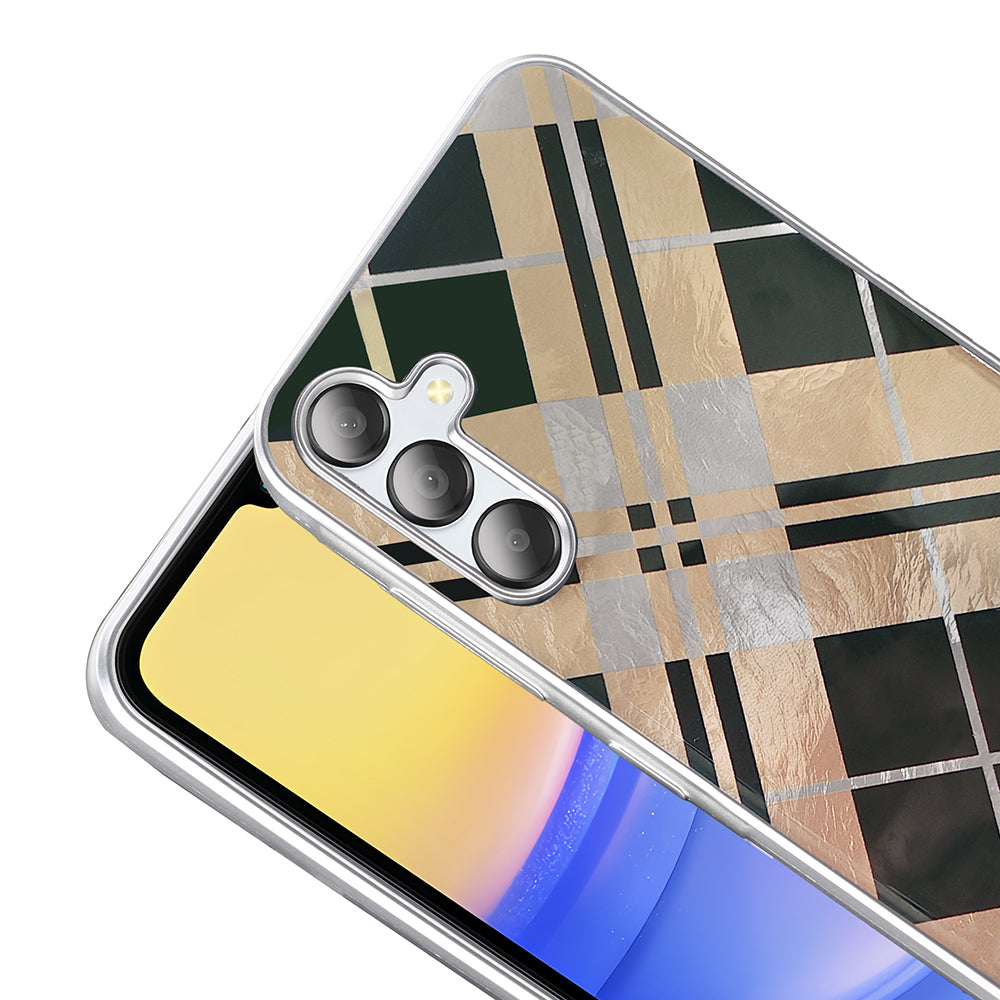 Galaxy A36 Kılıf Desenli Zore Mep Kapak Küçük Fiyonk