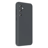 Galaxy A36 Kılıf Kamera Korumalı Kartlık Hazneli Zore Vitra Kapak Mürdüm