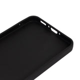 Galaxy A36 Kılıf Zore Biye Silikon Siyah