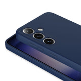 Galaxy A36 Kılıf Zore Mara Lansman Kapak Siyah