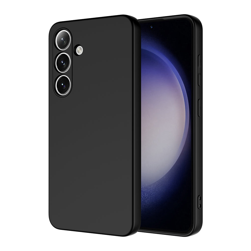 Galaxy A36 Kılıf Zore Mara Lansman Kapak Siyah