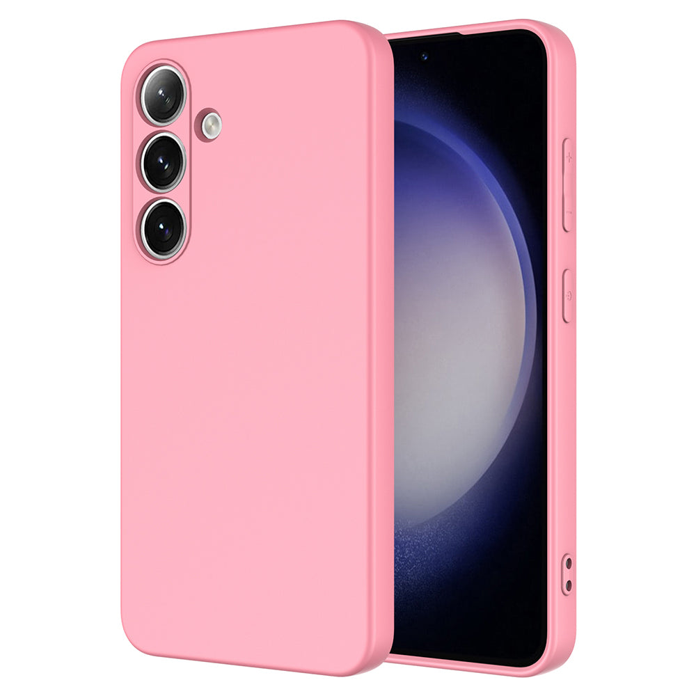 Galaxy A36 Kılıf Zore Mara Lansman Kapak Açık Pembe