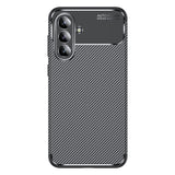Galaxy A36 Kılıf Zore Negro Silikon Kapak Siyah